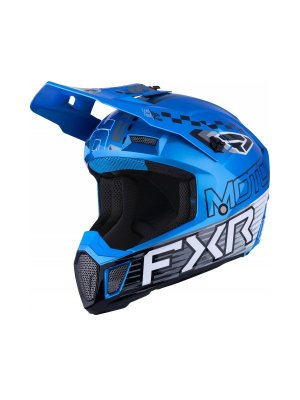 Каска Clutch Race Div MX26 Blue