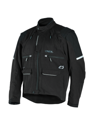 Ендуро яке O'NEAL EXT BLACK/GRAY