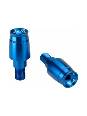 Балансьори за кормило за Yamaha MT-07 14-24, MT-10 16-25, MT-125 14-25, XSR700 16-25, YZF-R125 08-25 40мм син