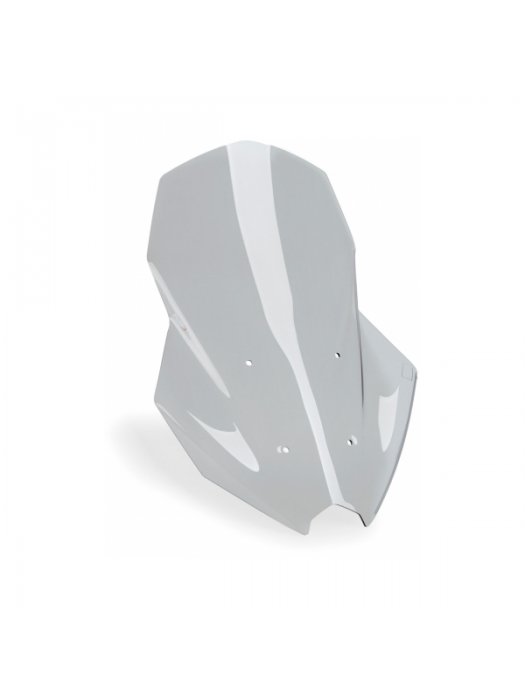 Слюда V-Techline Touring Yamaha N-Max 125 2025 Smoke