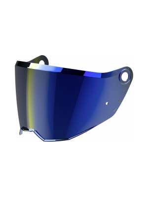 Визьор за Airoh Commander 2 Blue Mirrored