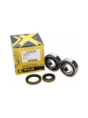 Лагери и семеринги колянов вал комплект KTM SX85 03-25; Husqvarna TC85 14-25; Gas Gas MC85 21-25
