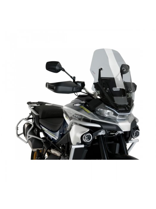 Слюда Touring CF Moto 800MT Sport/ Touring 22-25 Smoke