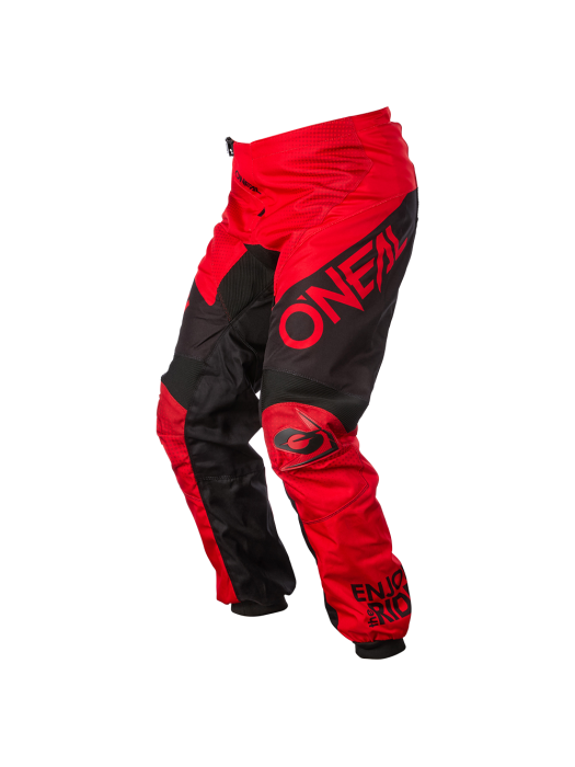 Мотокрос брич O'NEAL MATRIX RIDEWEAR RED/BLACK V.25