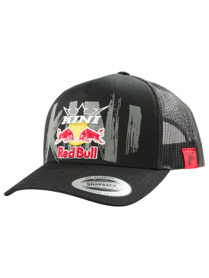 Шапка O'NEAL KINI RED BULL TR CAP 2.0-ANTHRACITE