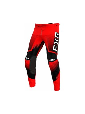 Панталон Clutch Pro MX24 Red Black