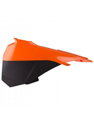 Протектори за въздушна кутия Polisport KTM  85 SX - 2013-17 KTM Orange/Black OEM Color