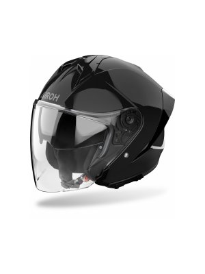 Каска H 21 Color Black Gloss