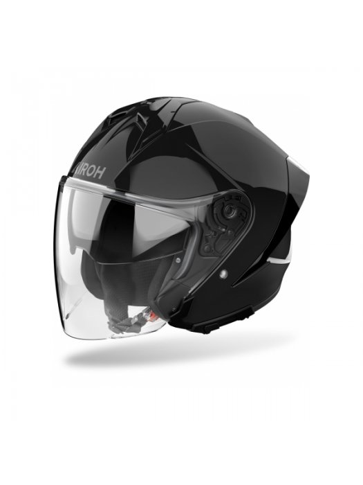 Каска H 21 Color Black Gloss