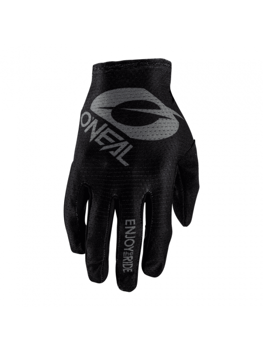 Мотокрос ръкавици O'NEAL MATRIX  STACKED BLACK 2020