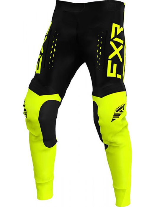 Панталон Off-Road 22 Black/Hi Vis