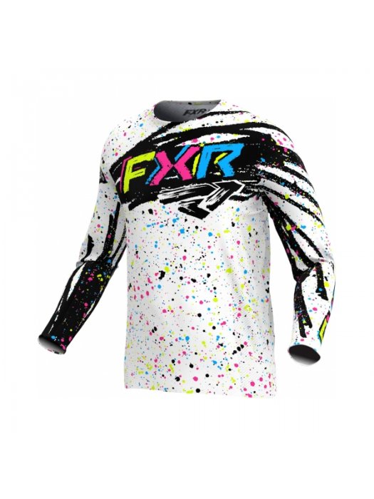 Детска тениска Podium MX25 Jawbreaker