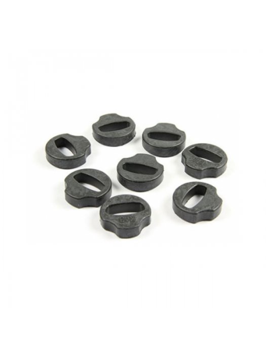 Комплект гумички за външна касета на съединител KTM EXC125-250 98-16, 250EXC-F 07-13, 250SX-F 06-12; Honda CRF250R 04-17