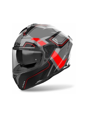 Каска Spark 2 Dart Red Gloss