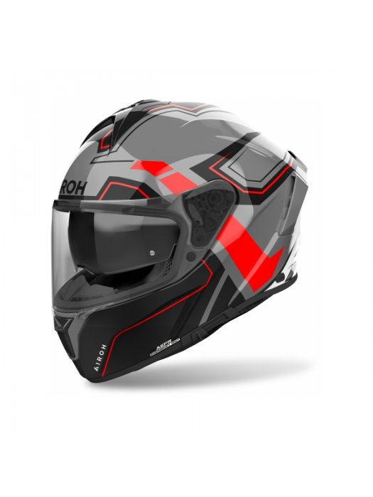 Каска Spark 2 Dart Red Gloss