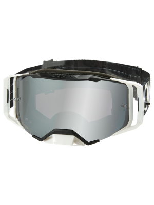 Мотокрос очила O'NEAL B-33 ICTUS BLACK/WHITE - GRAY