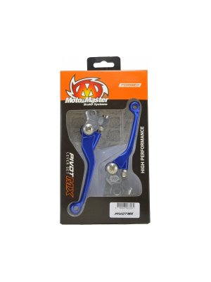 Комплект ръчки Yamaha YZ125-250 15-25, YZF250-450 09-25 Син