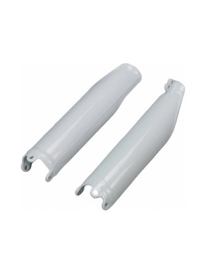 Пластмаси за предница Honda CRF250R 14-18, CRF450R 09-18 Бял