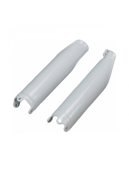 Пластмаси за предница Honda CRF250R 14-18, CRF450R 09-18 Бял