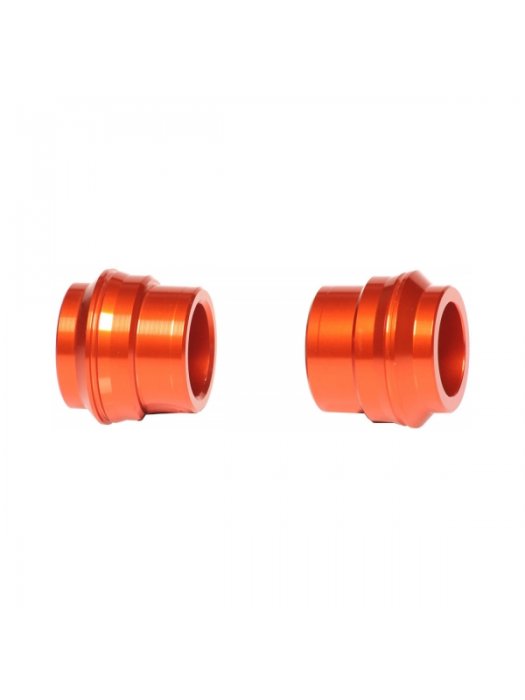 Комплект втулки за предна джанта KTM SX/SX-F 15-25, EXC/EXC-F 16-25 оранжев