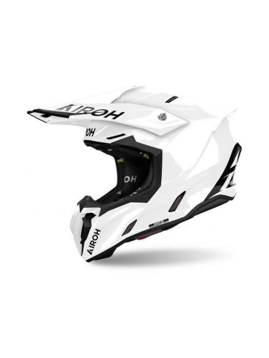 Каска Twist 3 Color White Gloss