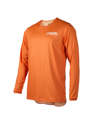 Вело джърси O'NEAL ELEMENT FR PLAIN ORANGE V.25