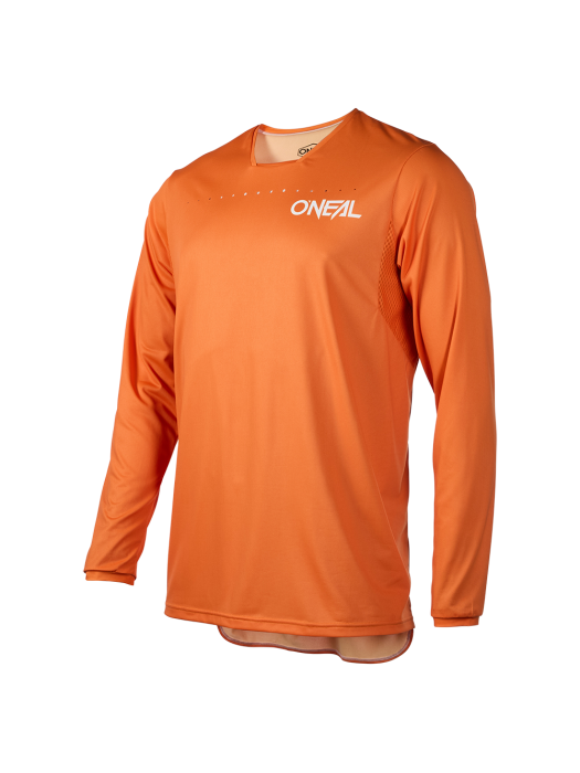 Вело джърси O'NEAL ELEMENT FR PLAIN ORANGE V.25