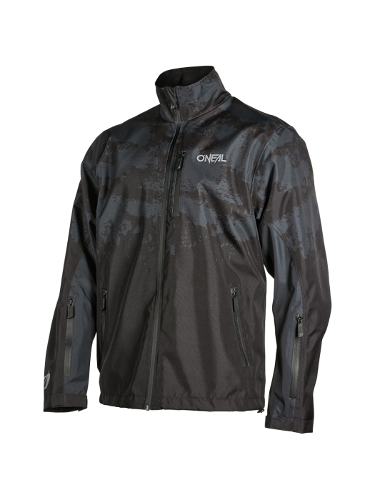 Водоустойчиво яке O'NEAL SHORE BLACK/GRAY V.25