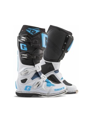 Ботуши SG12 Black White Blue