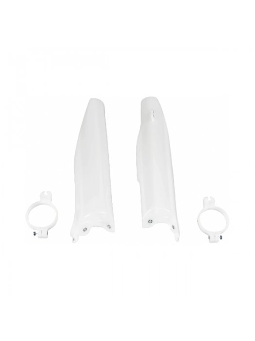 Пластмаси за предница Kawasaki KX125/250 04-08, KX250F 04-05