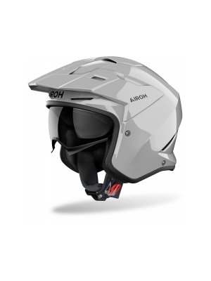 Каска Kombakt Color Concrete Grey Gloss