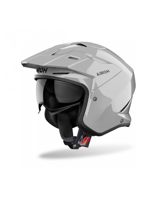 Каска Kombakt Color Concrete Grey Gloss