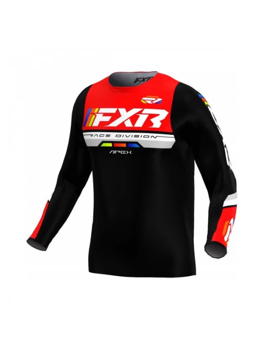 Тениска Apex MX26 Red