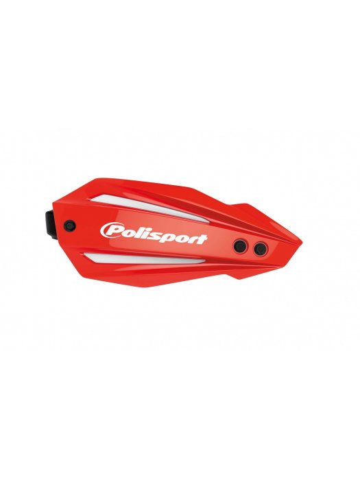 Протектори за кормило POLISPORT BULLIT FULL WRAP - Red