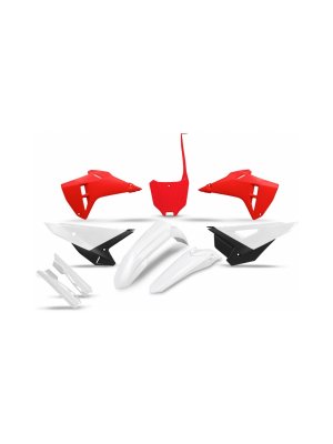 Комплект пластмаси Honda CRF250R 2025, CRF450R 2025 Черен