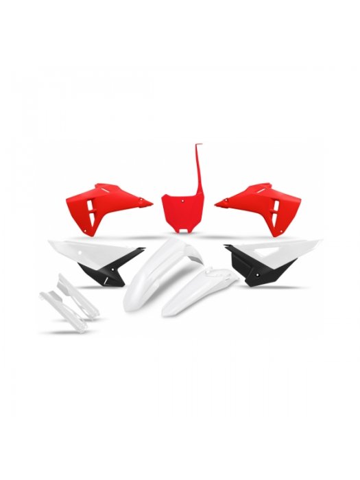 Комплект пластмаси Honda CRF250R 2025, CRF450R 2025 Черен