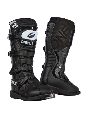 Мотокрос ботуши O'NEAL RIDER PRO 2 BLACK