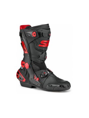 Ботуши Rex Air Black Rеd