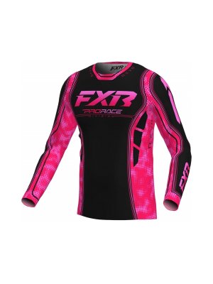 Тениска Revo Velocity MX26 Razzle