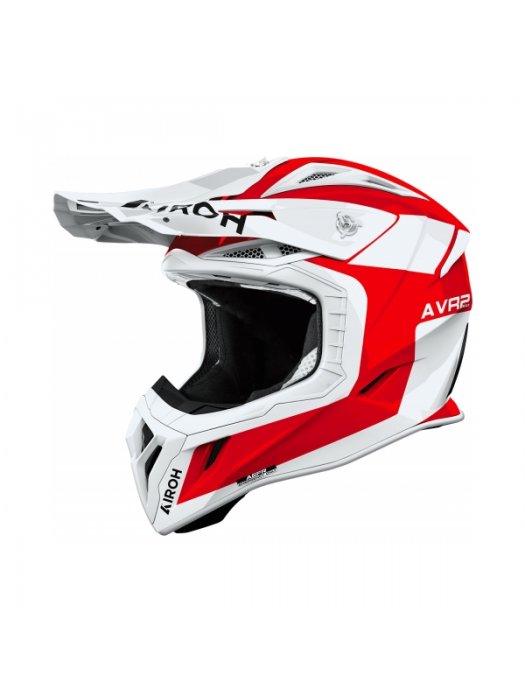 Каска Aviator Ace 2 Iron Red Gloss