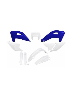 Комплект пластмаси Husqvarna FE/TE 2026 син