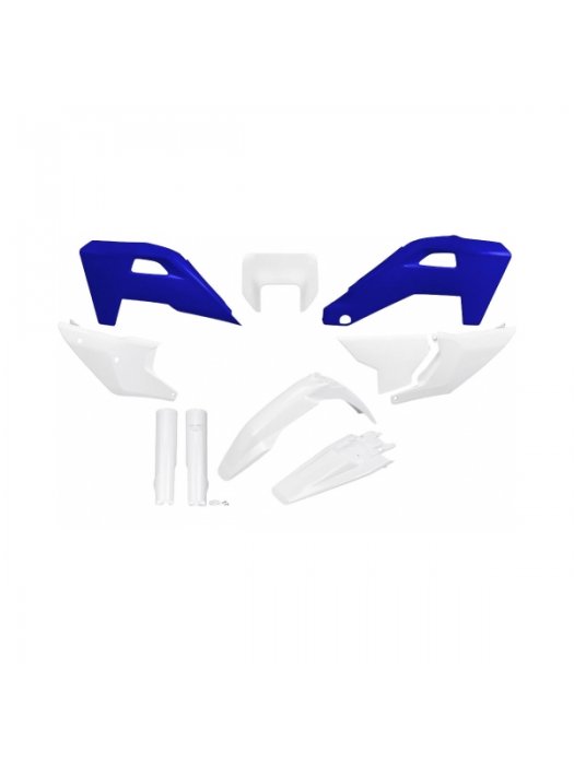 Комплект пластмаси Husqvarna FE/TE 2026 син