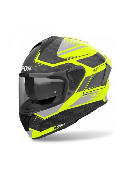 Каска Spark 2 Zenith Yellow Matt