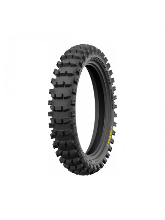 Задна гума Scorpion MX32 Mid Soft 110/90-19 NHS 62M R