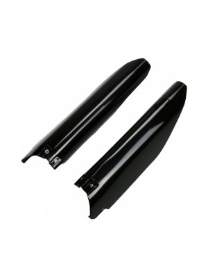 Пластмаси за предница Suzuki RMZ250 07-25, RMZ450 07-25, RM125-250 07-11 Черен