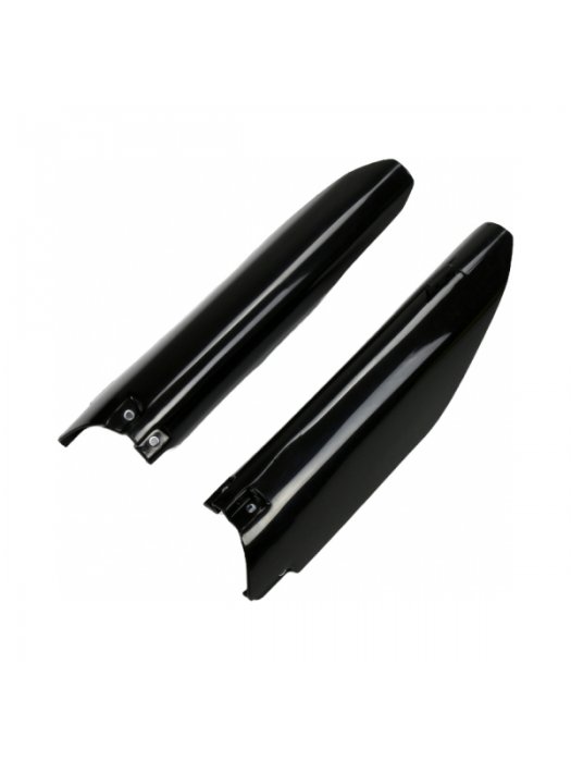 Пластмаси за предница Suzuki RMZ250 07-25, RMZ450 07-25, RM125-250 07-11 Черен