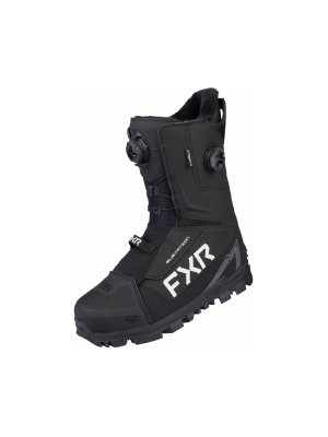 Ботуши за шейна Elevation Dual BOA Black