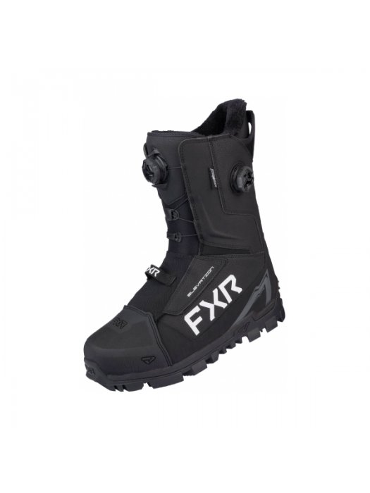 Ботуши за шейна Elevation Dual BOA Black