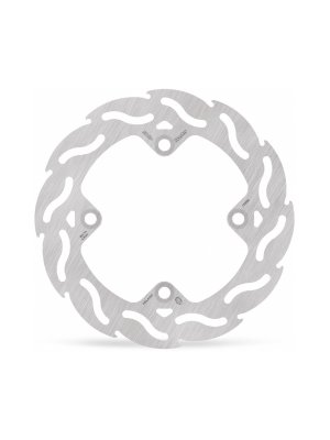 Спирачен диск Flame заден Gas Gas EC125-300 00-20, MC125/250 99-11