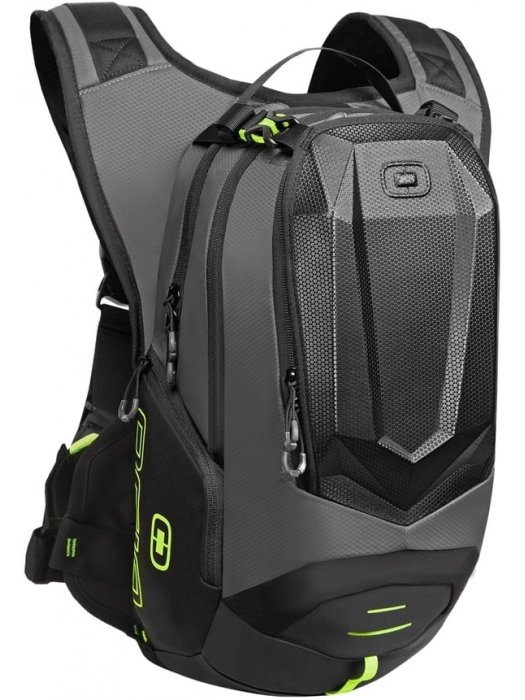 Мото раница с хидратор OGIO DAKAR HYDRO 3L